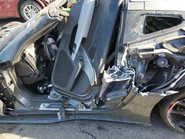 2016 CHEVROLET CORVETTE STINGRAY Z51 2LT  