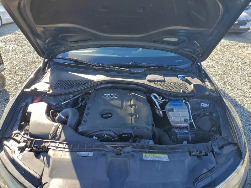 2014 AUDI A6 PREMIUM PLUS  