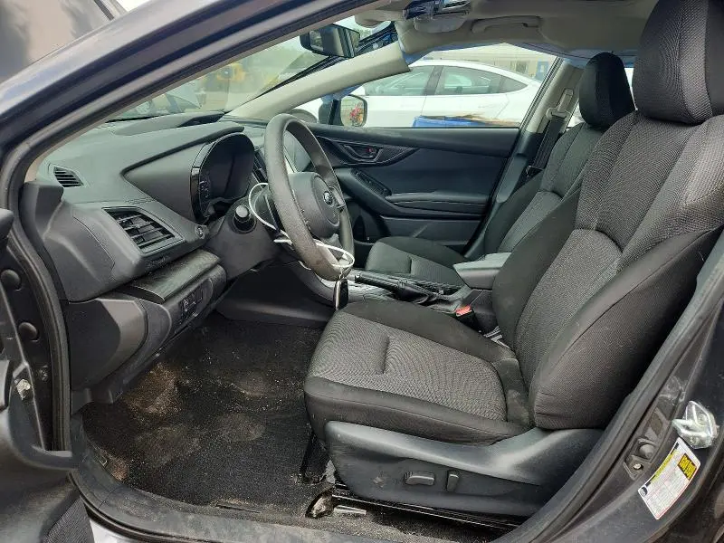 2021 SUBARU IMPREZA PREMIUM  