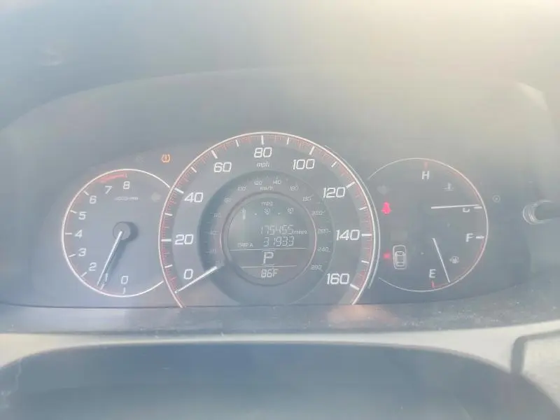 2013 HONDA ACCORD SPORT  