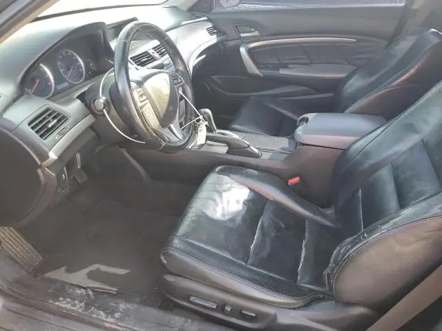 2011 HONDA ACCORD EXL  
