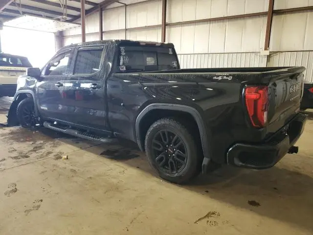 2019 GMC SIERRA K1500 ELEVATION  