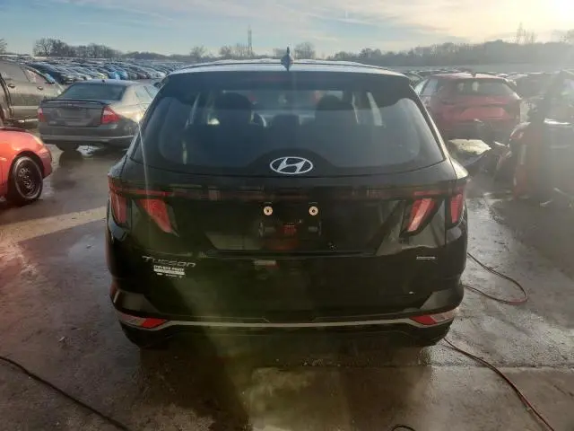 2022 HYUNDAI TUCSON SE  