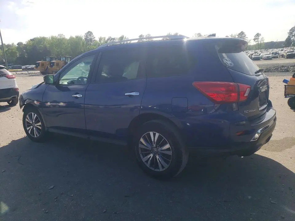2020 NISSAN PATHFINDER SL  
