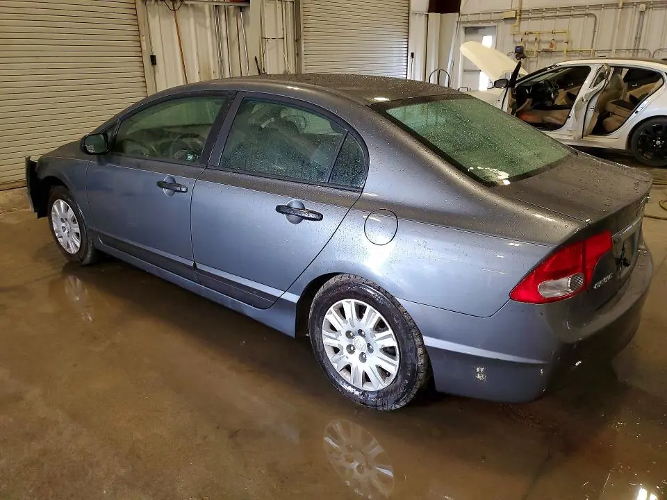 2011 HONDA CIVIC VP  
