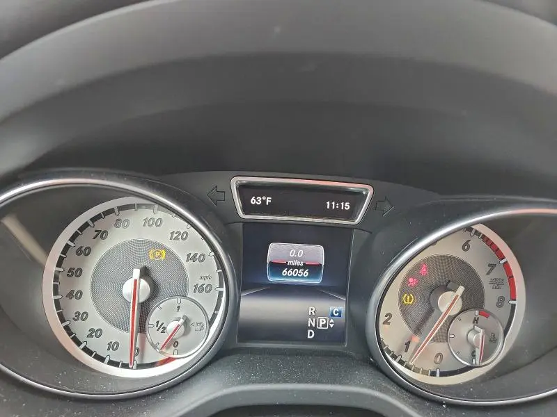 2017 MERCEDES-BENZ GLA 250 4MATIC  