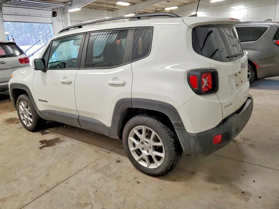2019 JEEP RENEGADE LATITUDE  
