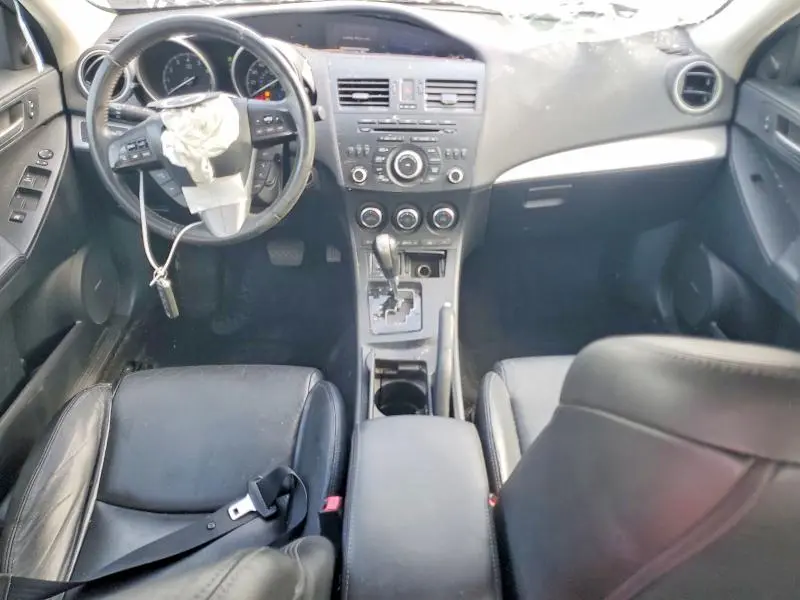 2012 MAZDA 3 S  