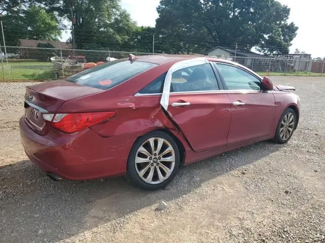 2011 HYUNDAI SONATA SE  