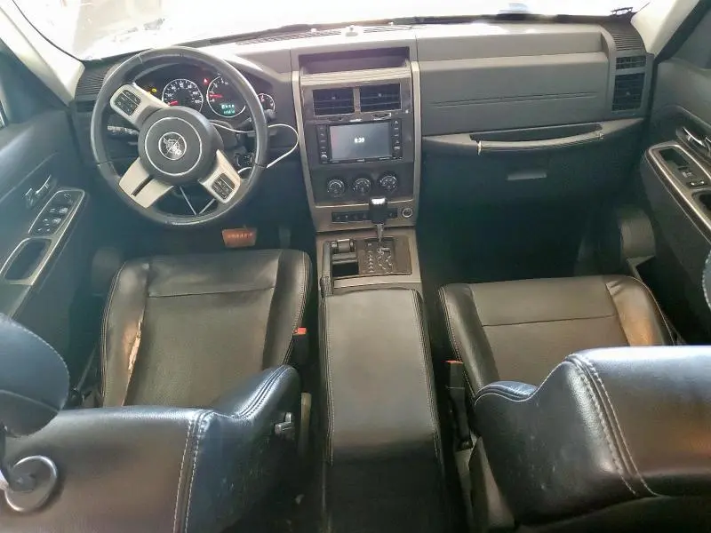 2012 JEEP LIBERTY LIMITED  