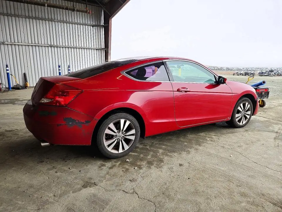 2012 HONDA ACCORD LX  