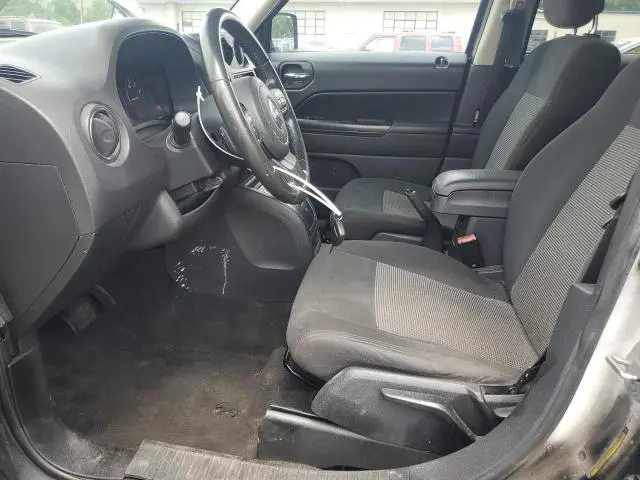 2011 JEEP PATRIOT SPORT  