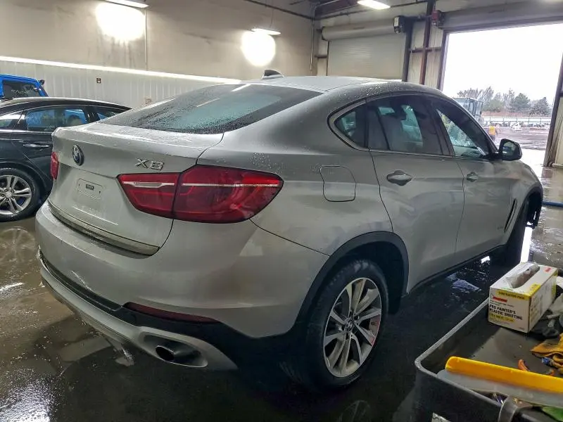 2017 BMW X6 XDRIVE35I  