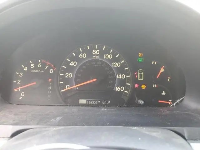 2010 HONDA ODYSSEY TOURING  