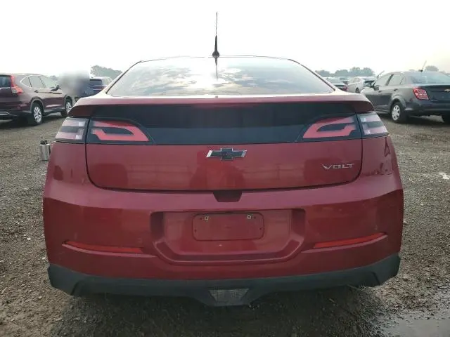 2013 CHEVROLET VOLT   