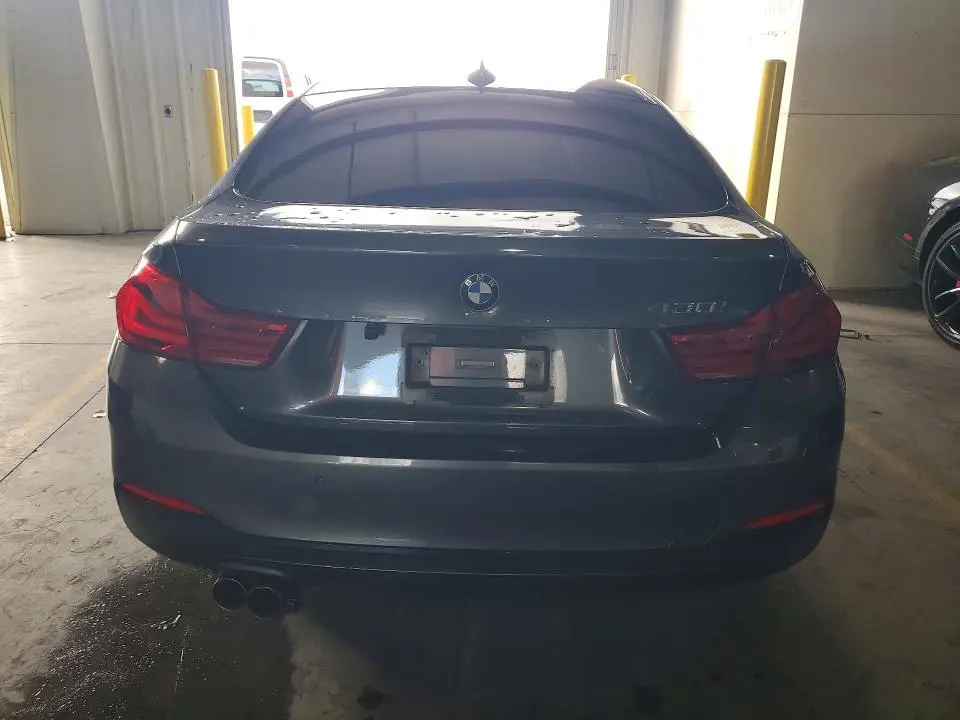 2019 BMW 430I GRAN COUPE  
