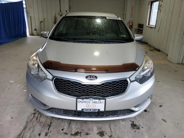 2015 KIA FORTE LX  