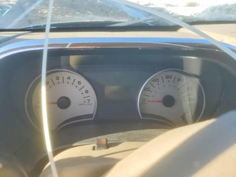 2010 FORD EXPLORER EDDIE BAUER  