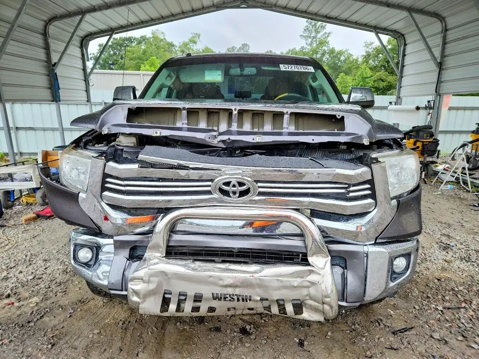 2017 TOYOTA TUNDRA 1794 EDITION  