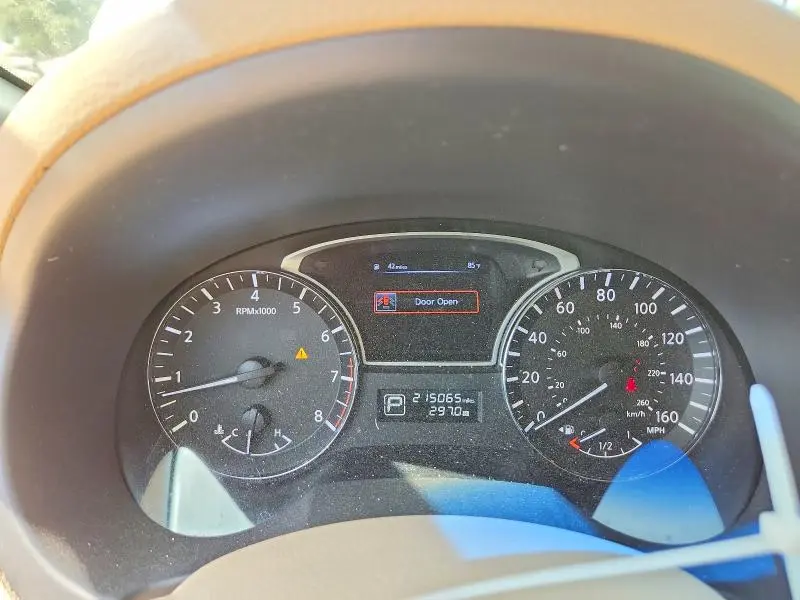 2014 NISSAN ALTIMA 2.5 S  