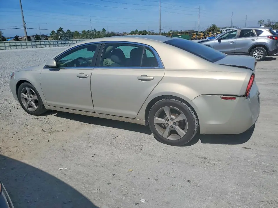 2011 CHEVROLET MALIBU 1LT  