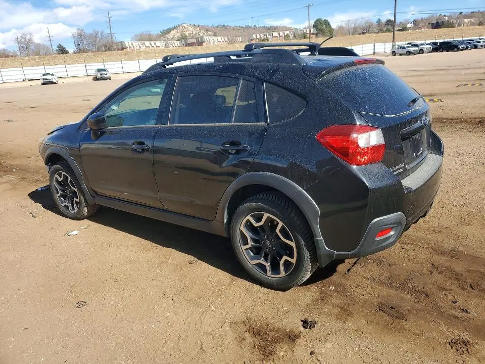 2017 SUBARU CROSSTREK PREMIUM  