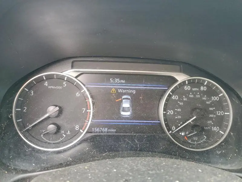 2019 NISSAN ALTIMA S  