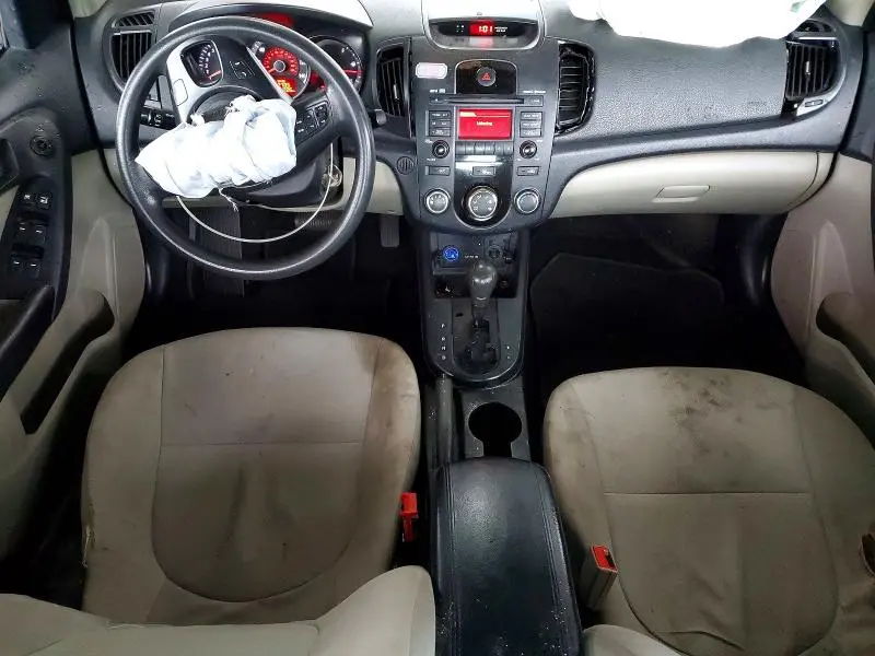2010 KIA FORTE EX  