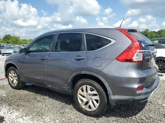 2015 HONDA CR-V EXL  