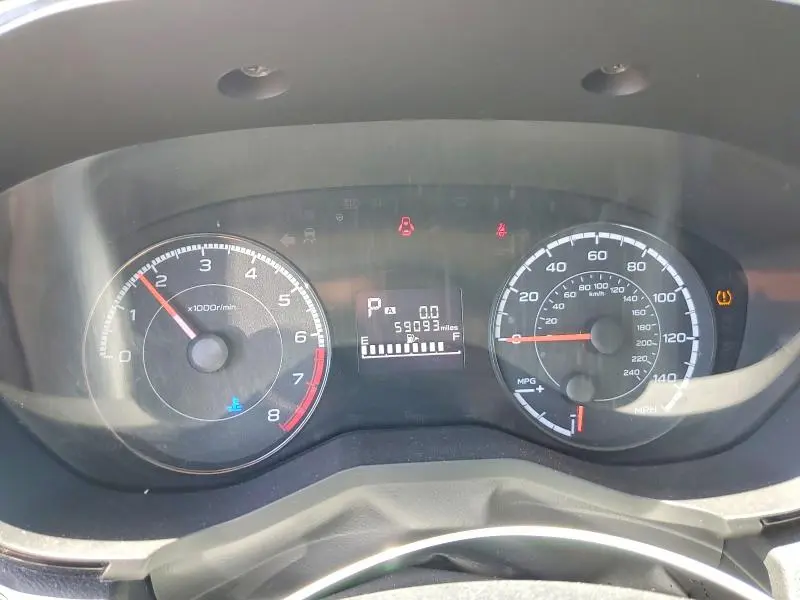 2017 SUBARU IMPREZA   