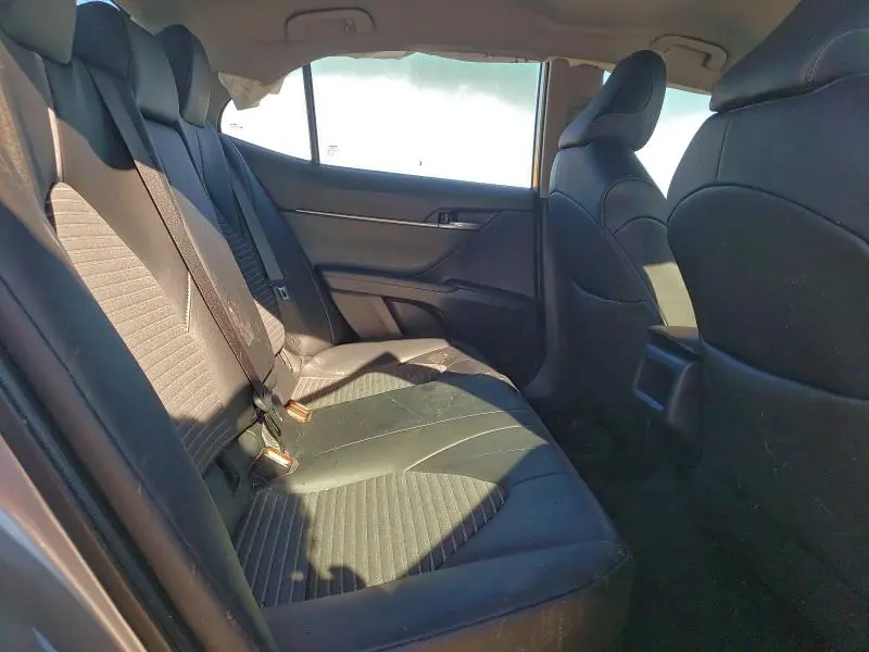 2023 TOYOTA CAMRY SE NIGHT SHADE  