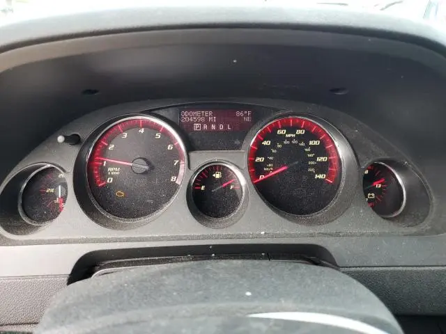 2010 GMC ACADIA SLT-1  