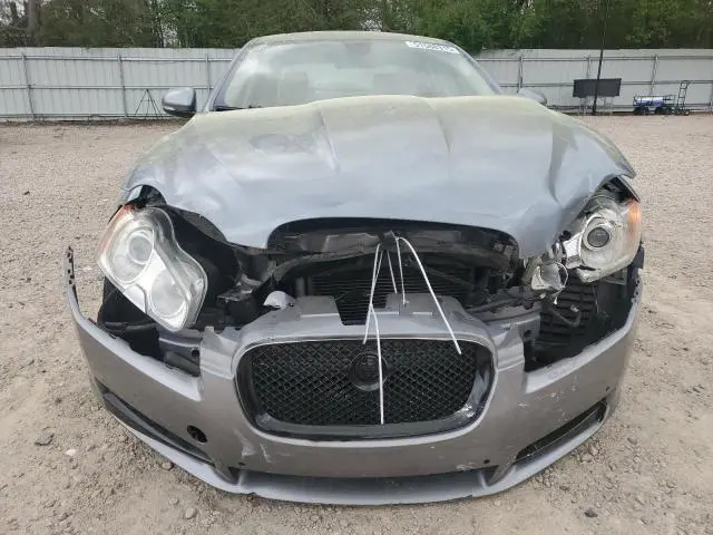 2011 JAGUAR XF PREMIUM
