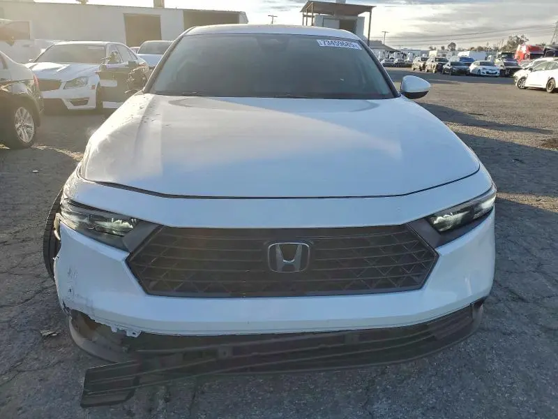 2024 HONDA ACCORD LX  