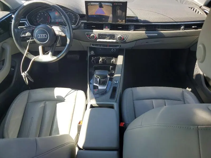 2021 AUDI A4 PREMIUM 40  