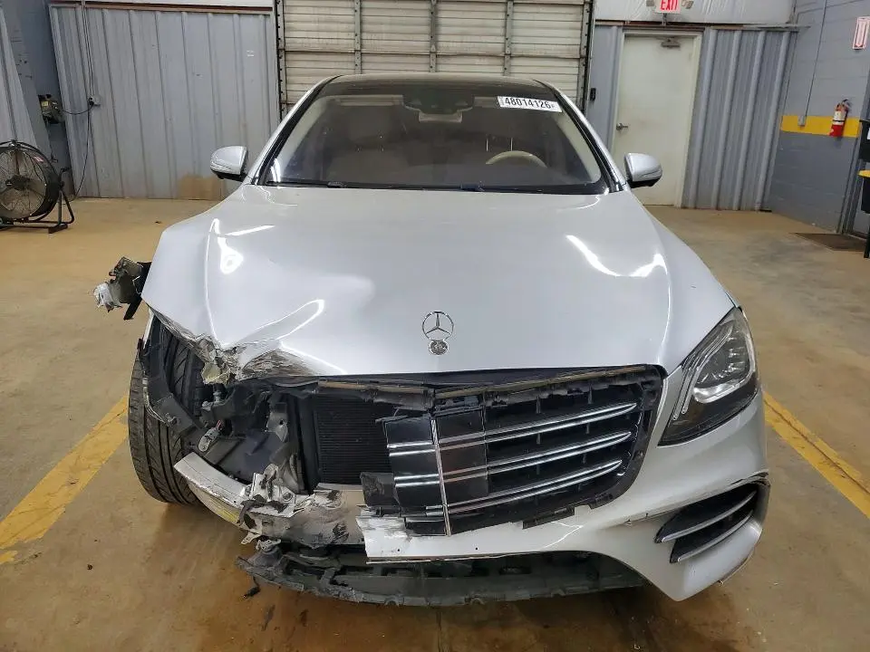 2019 MERCEDES-BENZ S 450  