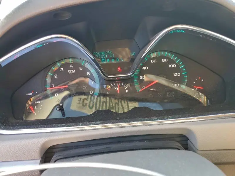 2017 CHEVROLET TRAVERSE LS  