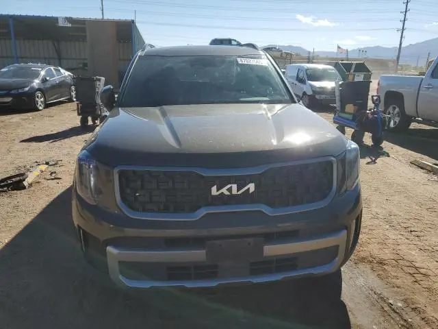2023 KIA TELLURIDE EX  