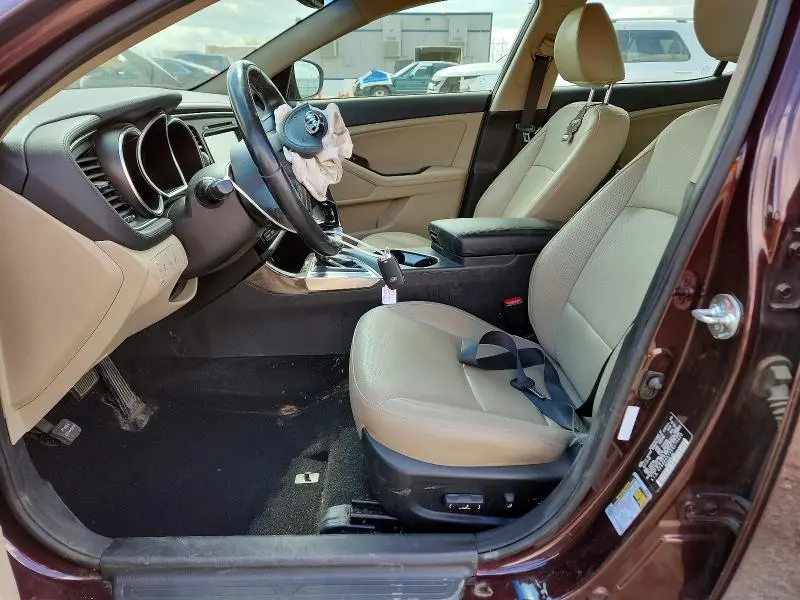 2014 KIA OPTIMA   