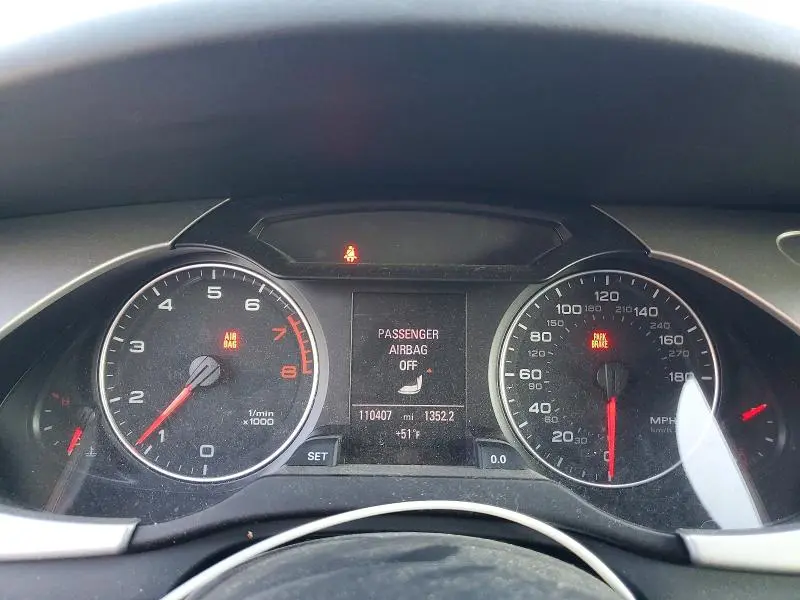 2011 AUDI A4 PRESTIGE  