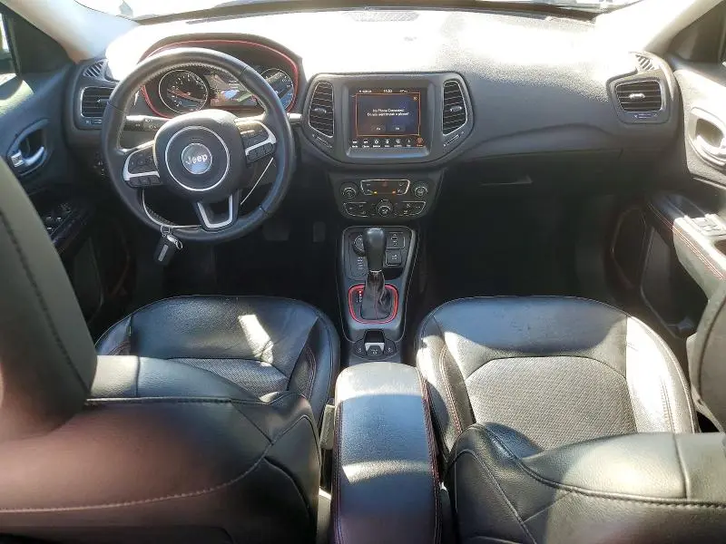 2018 JEEP COMPASS TRAILHAWK  