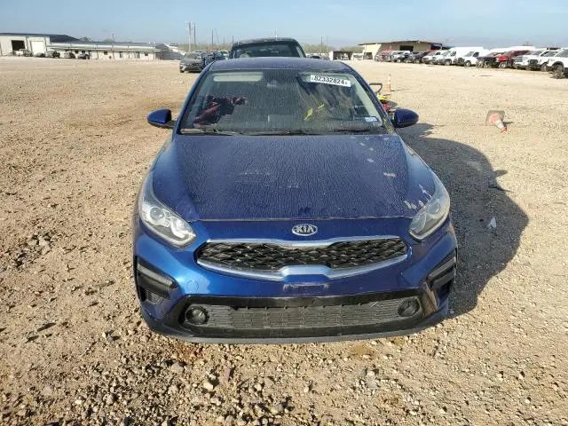 2019 KIA FORTE GT LINE  