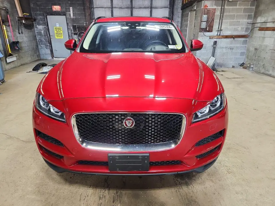 2019 JAGUAR F-PACE PRESTIGE  