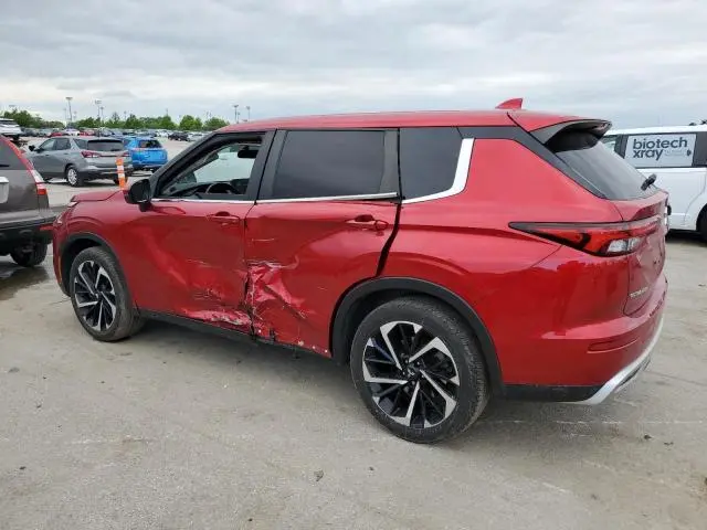 2022 MITSUBISHI OUTLANDER SE  