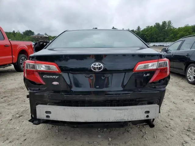 2014 TOYOTA CAMRY L  