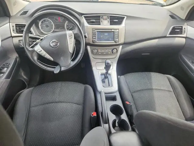 2014 NISSAN SENTRA SR  