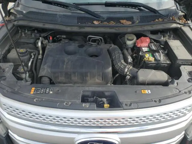 2014 FORD EXPLORER XLT  