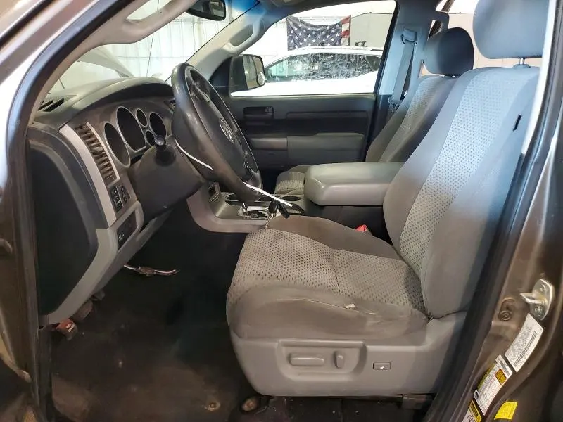 2013 TOYOTA TUNDRA DOUBLE CAB SR5  