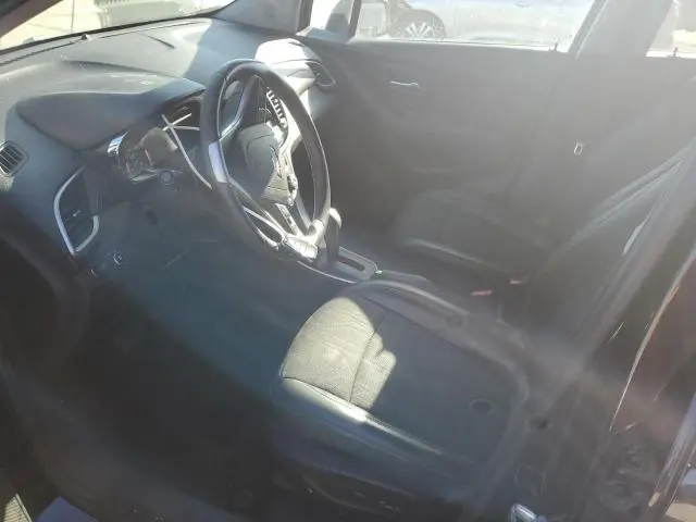 2020 CHEVROLET TRAX 1LT  