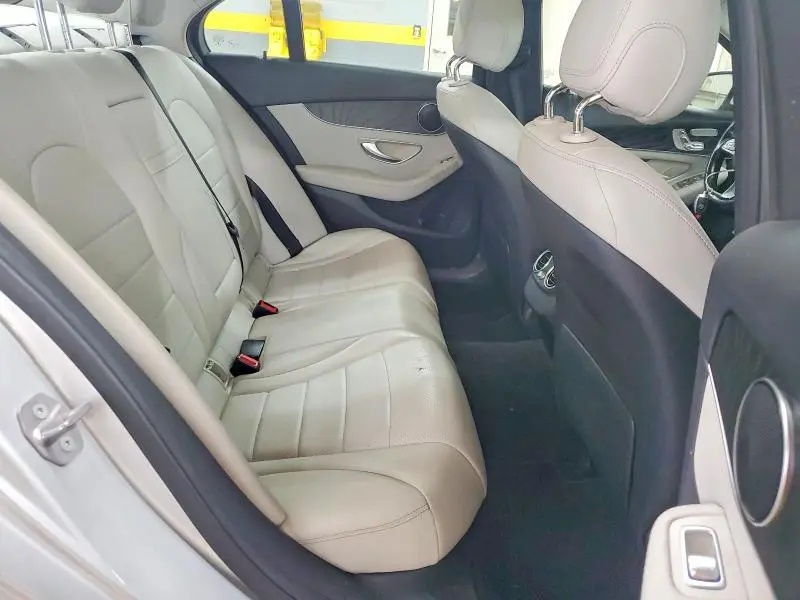 2016 MERCEDES-BENZ C 300 4MATIC  